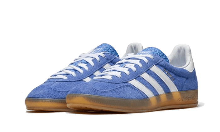 Adidas Gazelle Indoor Blue Fusion - 48h Delivery