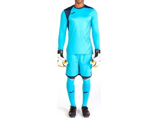 Joma Joma Zamora keeperdrakt 101300.013 blå M