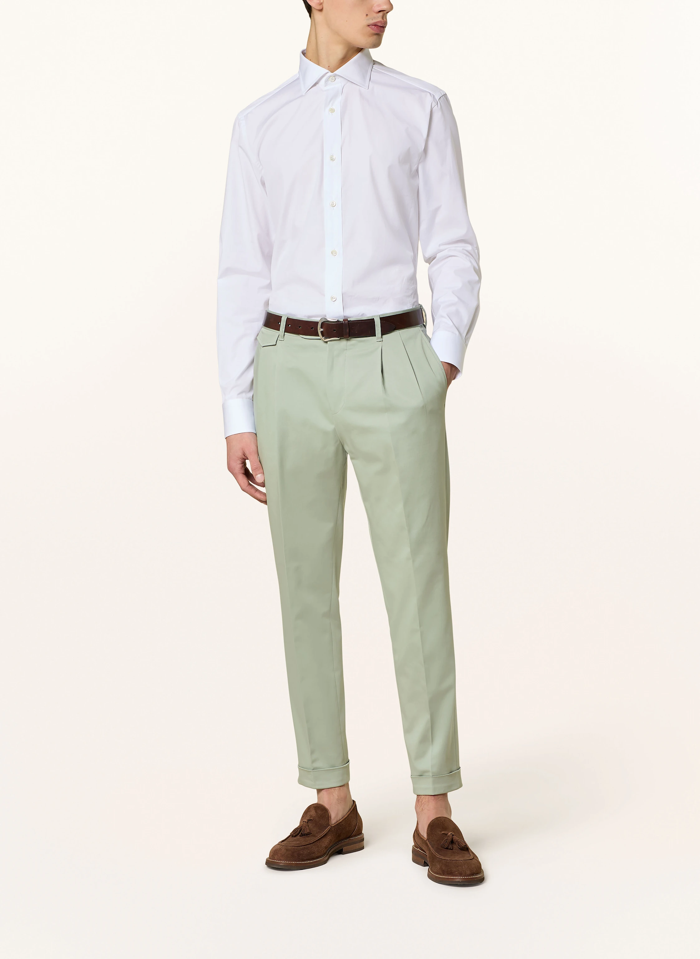 windsor. Anzughose SAPO Extra Slim Fit