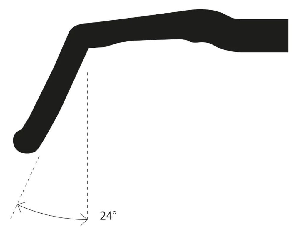 DEDA Gera Alloy Ø31.7 Lenker kaufen | Bike-Discount
