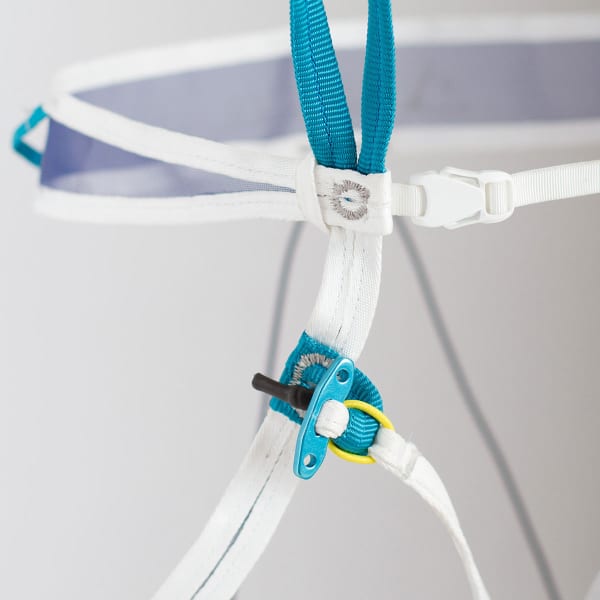 Baudrier alpinisme BLUE ICE CHOUCAS LIGHT HARNESS BLUE