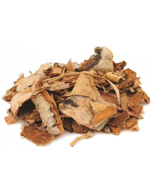 Esve Knaaghout Schors Vogels - Vogelsupplement - 120 g