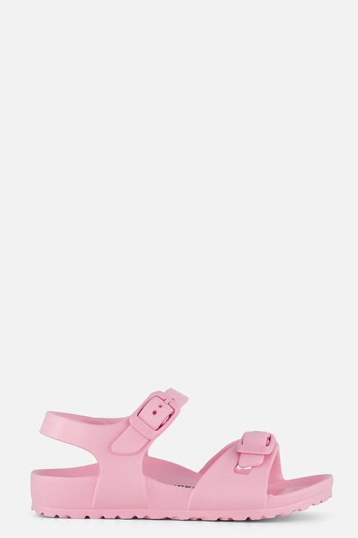 Birkenstock Rio Kids Sandalen roze EVA