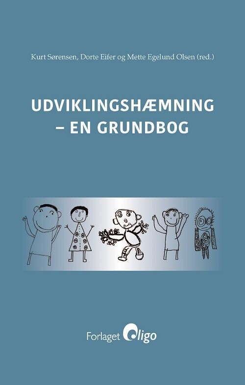 Udviklingshæmning - En Grundbog - Kurt Sørensen - Bog