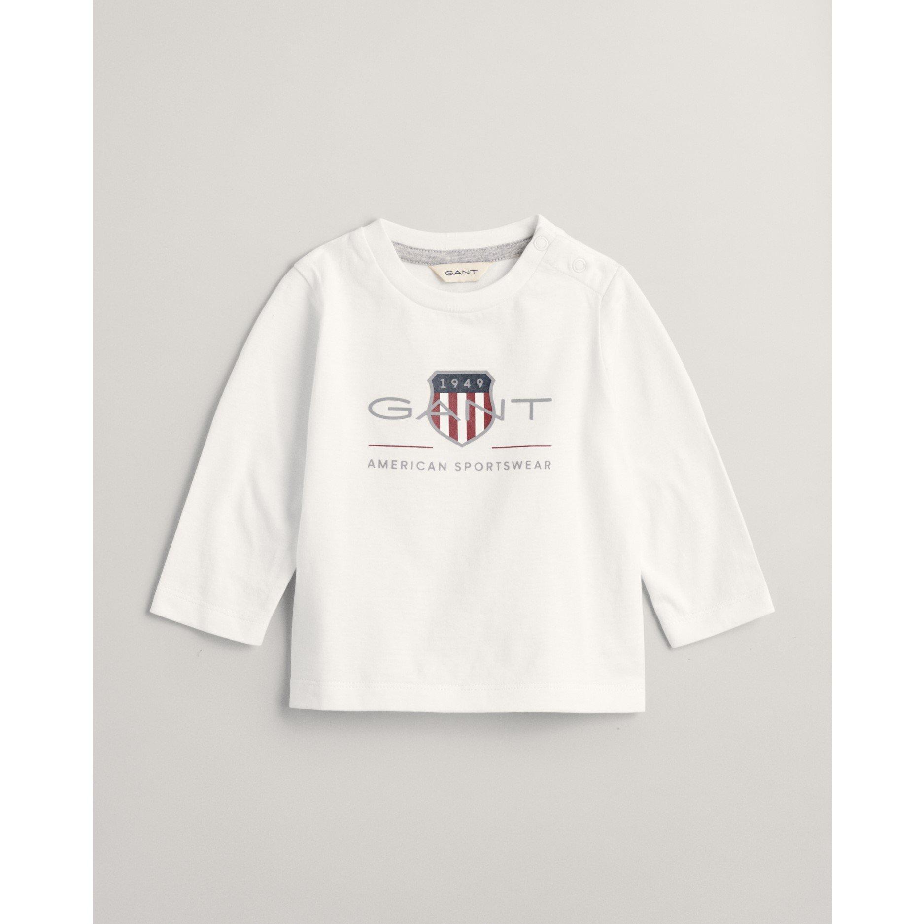 Gant Big Logo T-shirt Infants