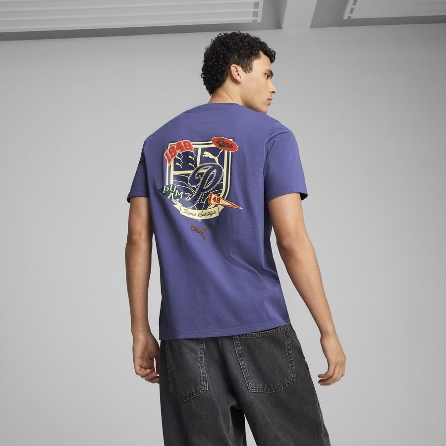 Puma SPORTS LEGACY Graphic T-Shirt