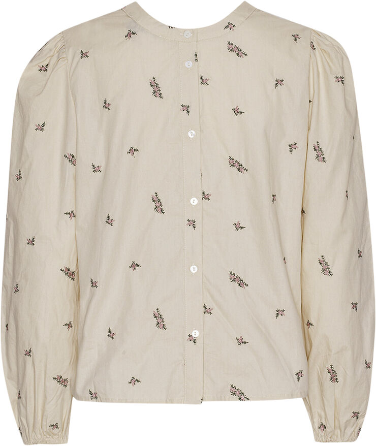 A-VIEW Karma shirt Sand