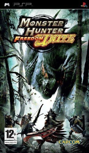 Monster Hunter Freedom Unite (PSP) - Game Y8VG Pre-Owned