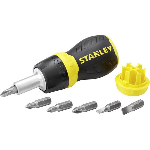 Stanley 0-66-358 Bit-skruetrækker 1 stk