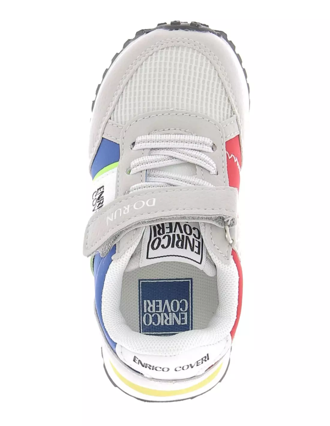 ENRICO COVERI ECK315200 - Baskets 01.ICE
