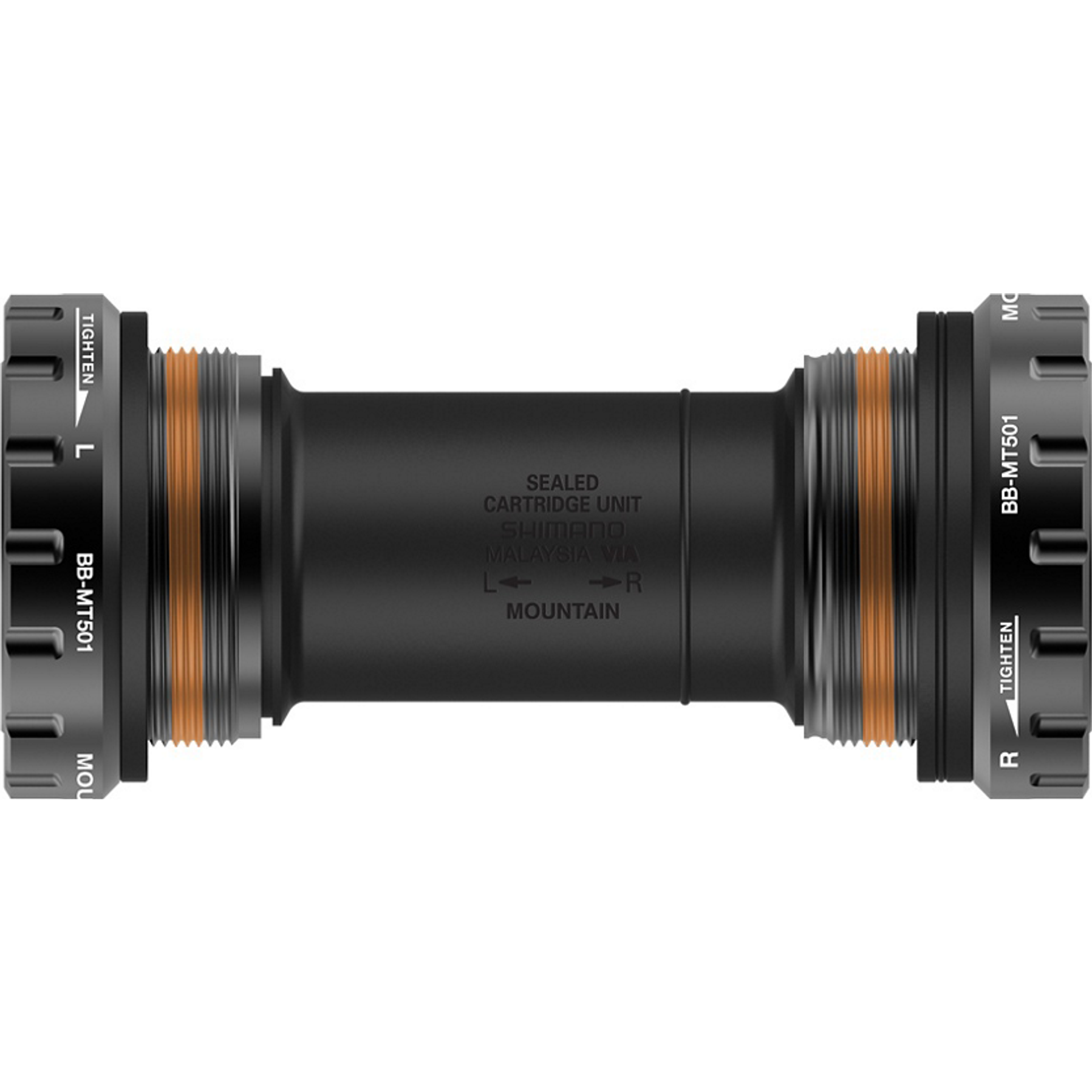 Shimano Deore Hollowtech II BB-MT501 Bottom Bracket