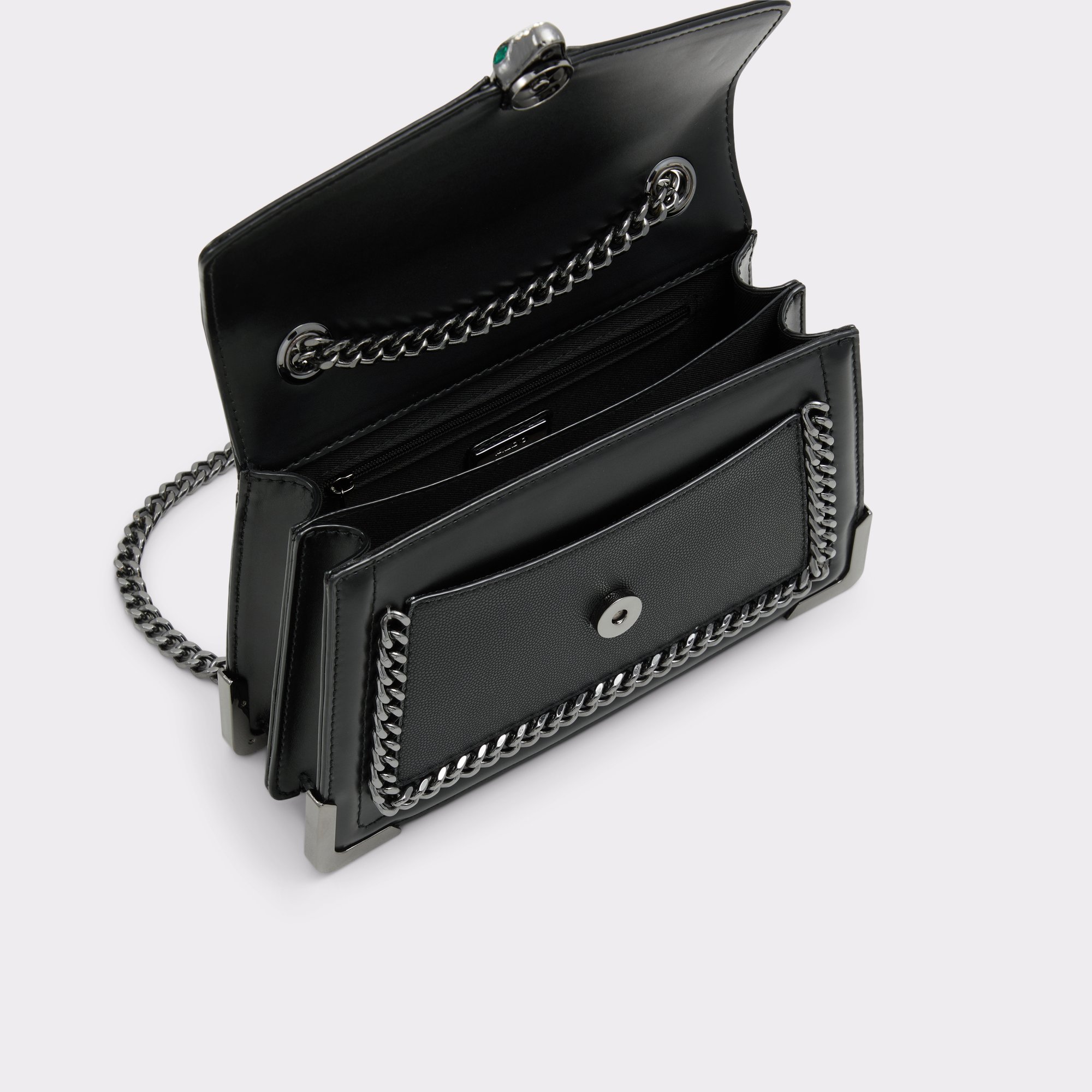 Adanantar Black Women Crossbody Bags