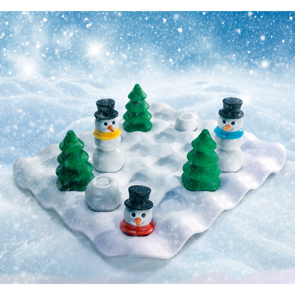 Snow Problem