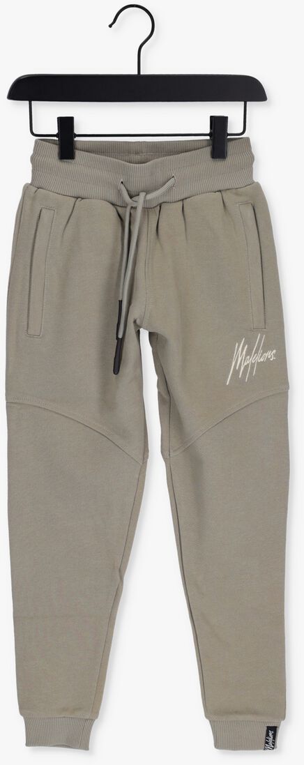 MALELIONS taupe malelions joggingbroek malelions junior essentials trackpants