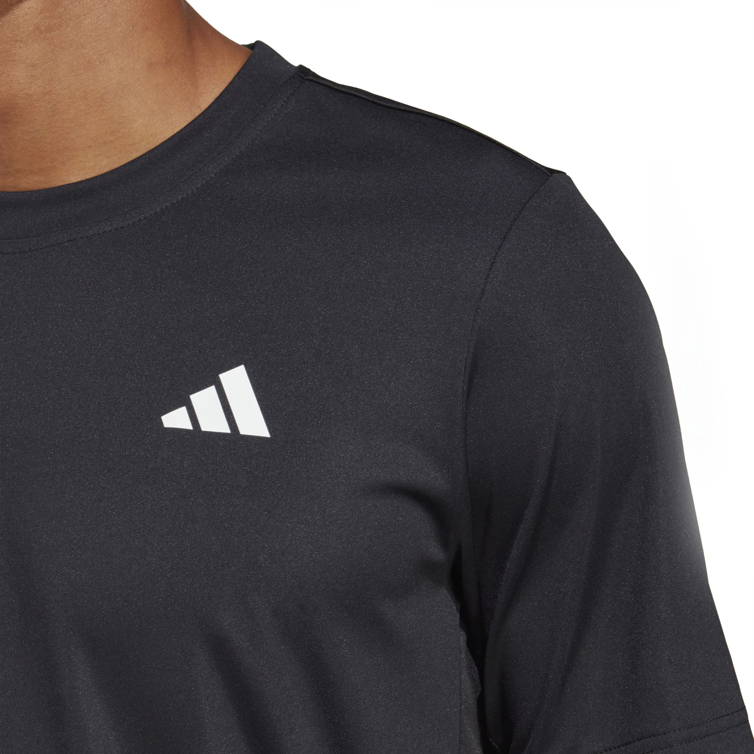 adidas Club T-shirt Hommes - Noir