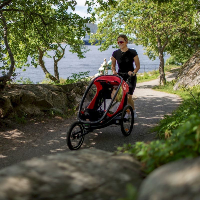 Outback One - Remorque vélo enfant