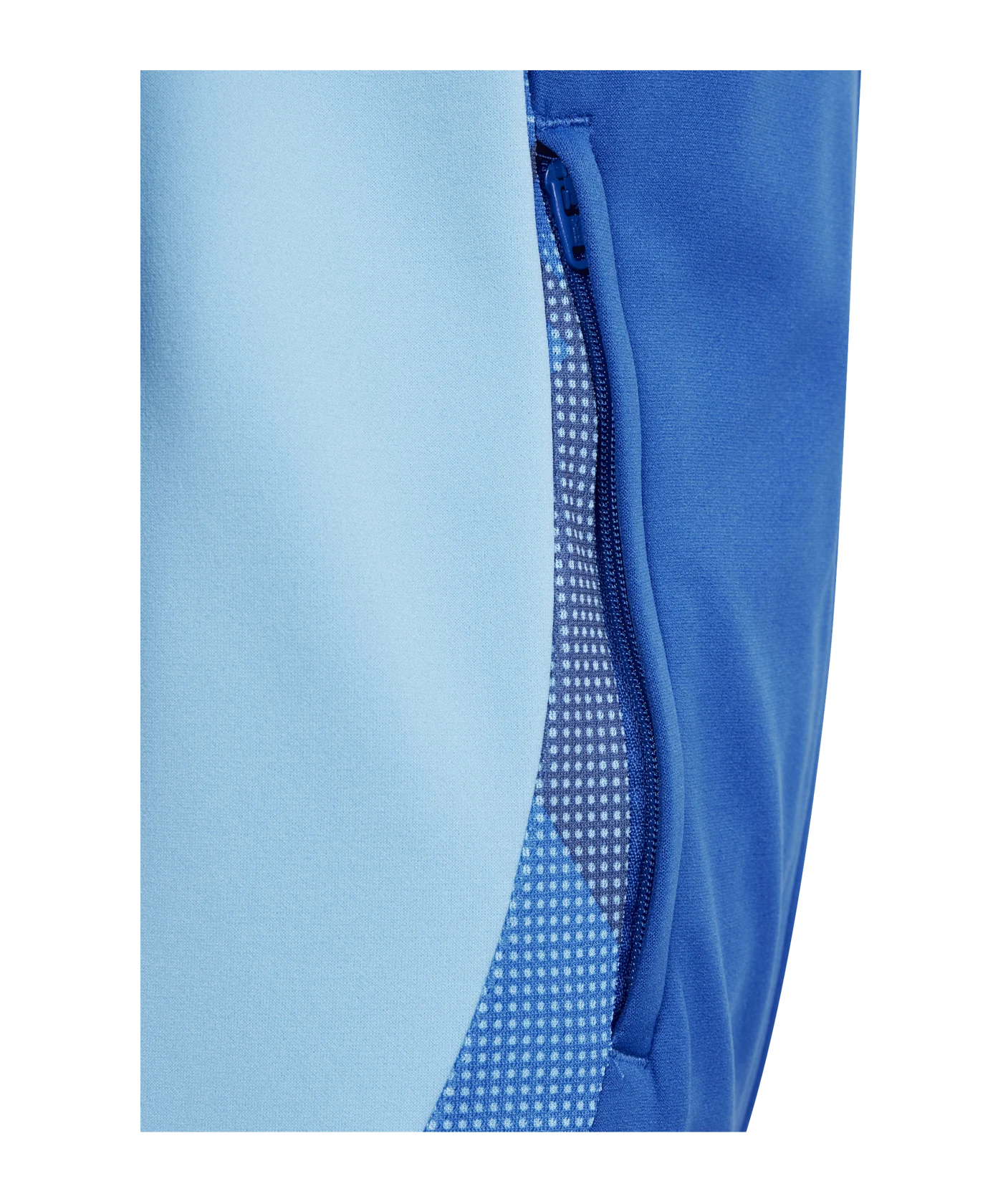 adidas Tiro 24 Competition Trainingsjacke Kids Blau