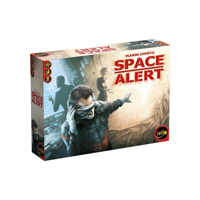 Space Alert