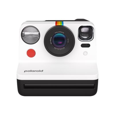Polaroid Now Generation 2 - Appareil photo Instantané - noir & blanc