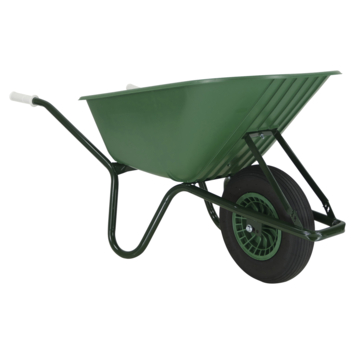 Altrad Fort kruiwagen kunststof 100 liter