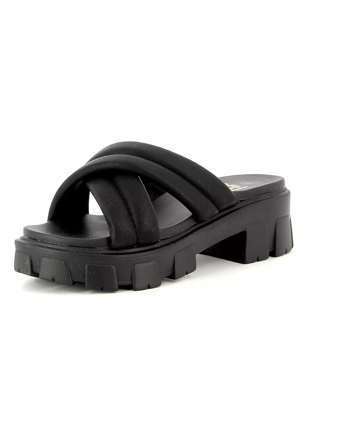 XTI 36820 - Mules & sabots Negro