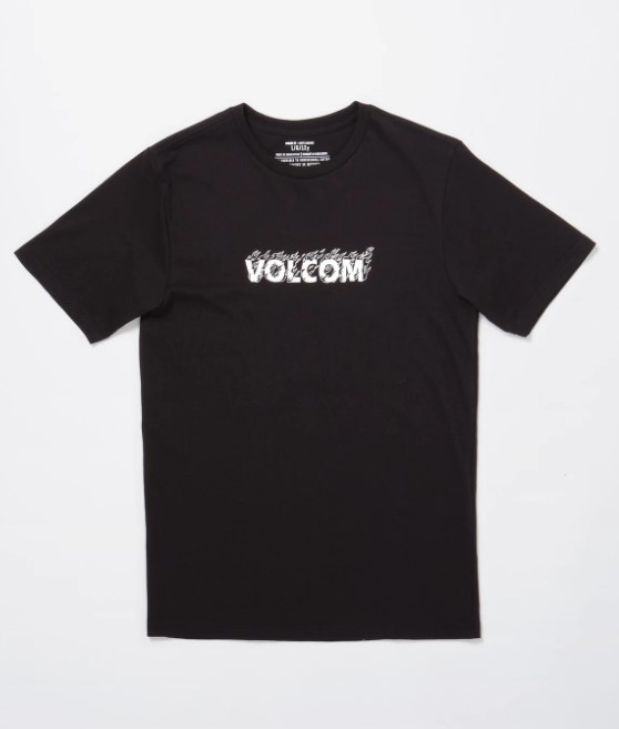 Volcom Firefight SST Youth Black