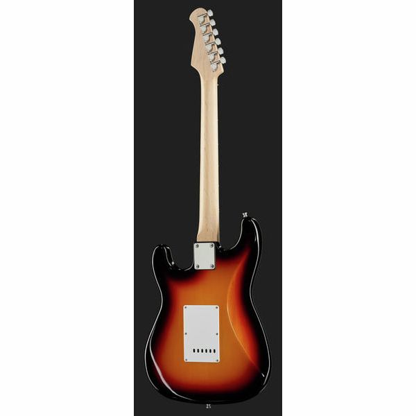 Harley Benton ST-20 SB Standard Serie E-Gitarre