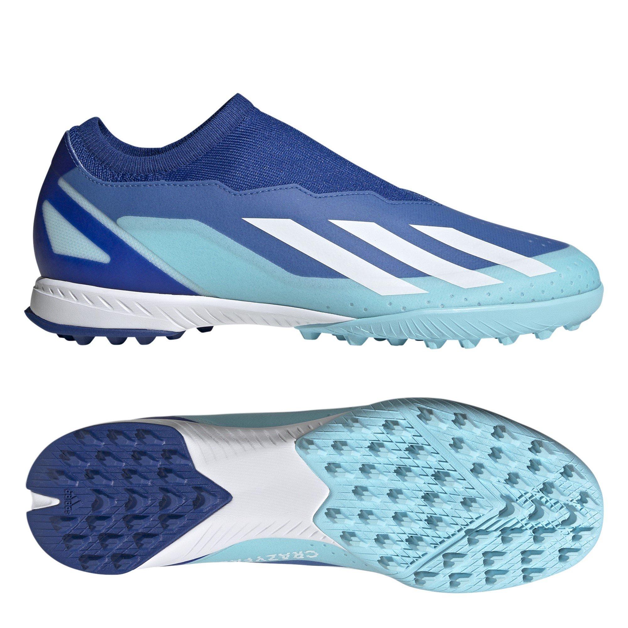 adidas X Crazyfast League Laceless Astro Turf football Boots
