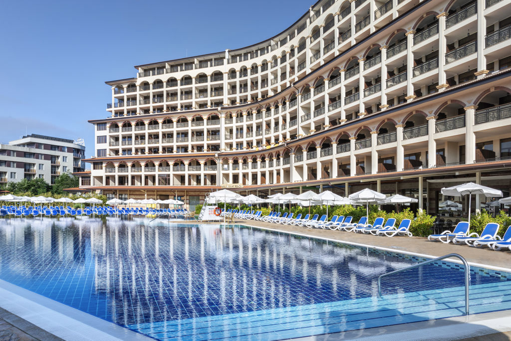 Melia Sunny Beach All Inclusive - Hotel