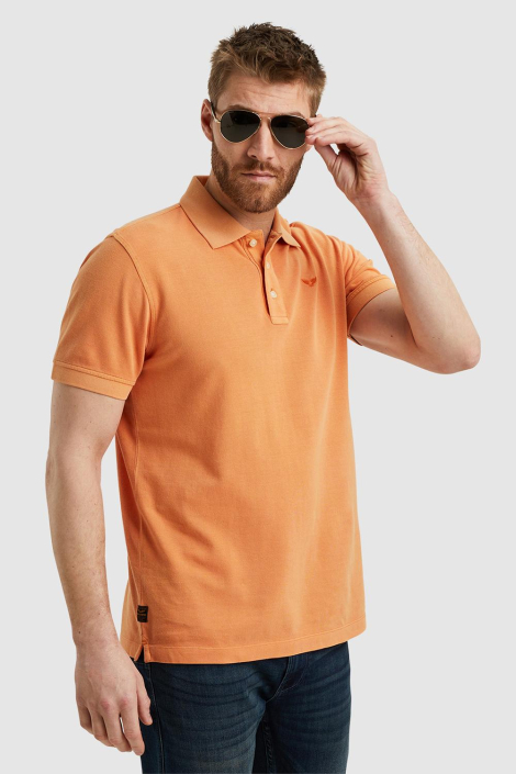 PME legend oranje heren polo