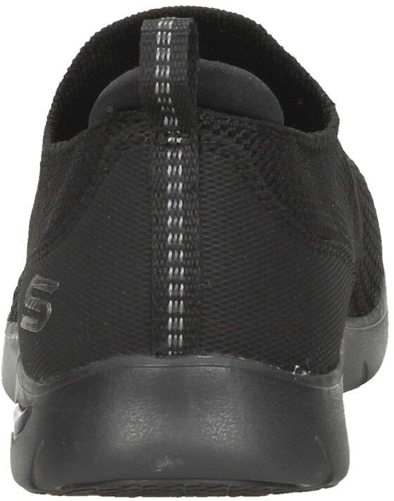 Skechers Skechers Arch Fit Refine - Don\'t Go zwart
