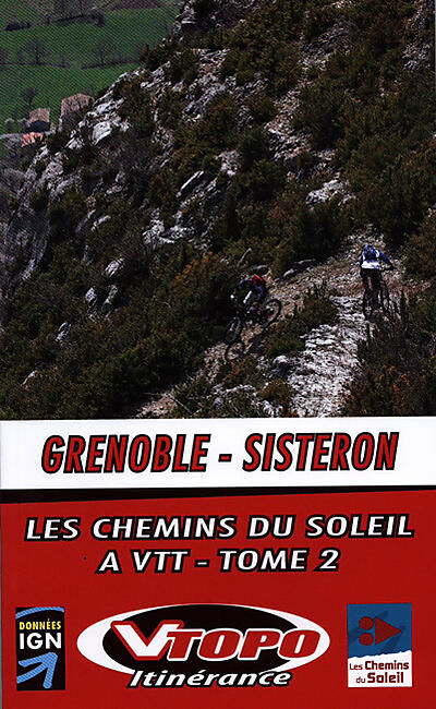 VTOPO - VTOPO GRENOBLE SISTERON