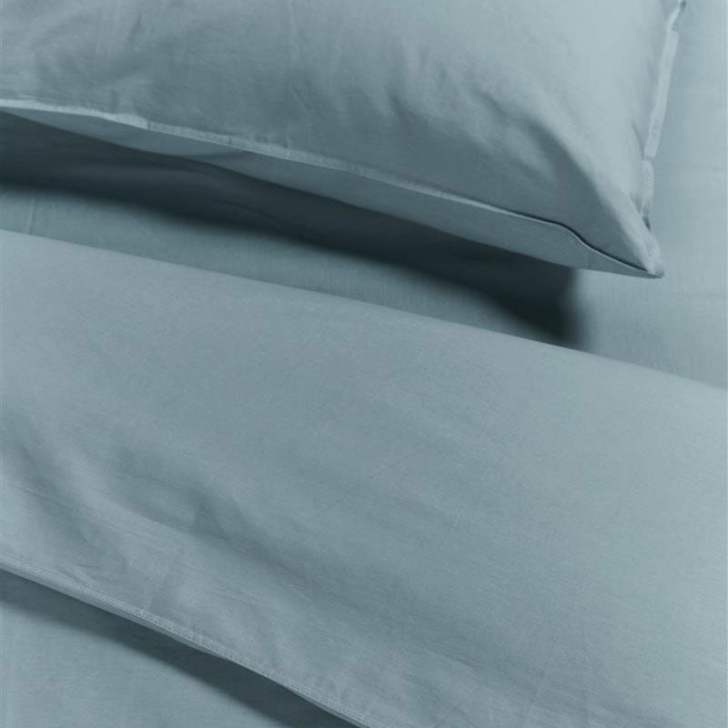 Ambiante Cotton Uni Dekbedovertrek 240 x 220 cm