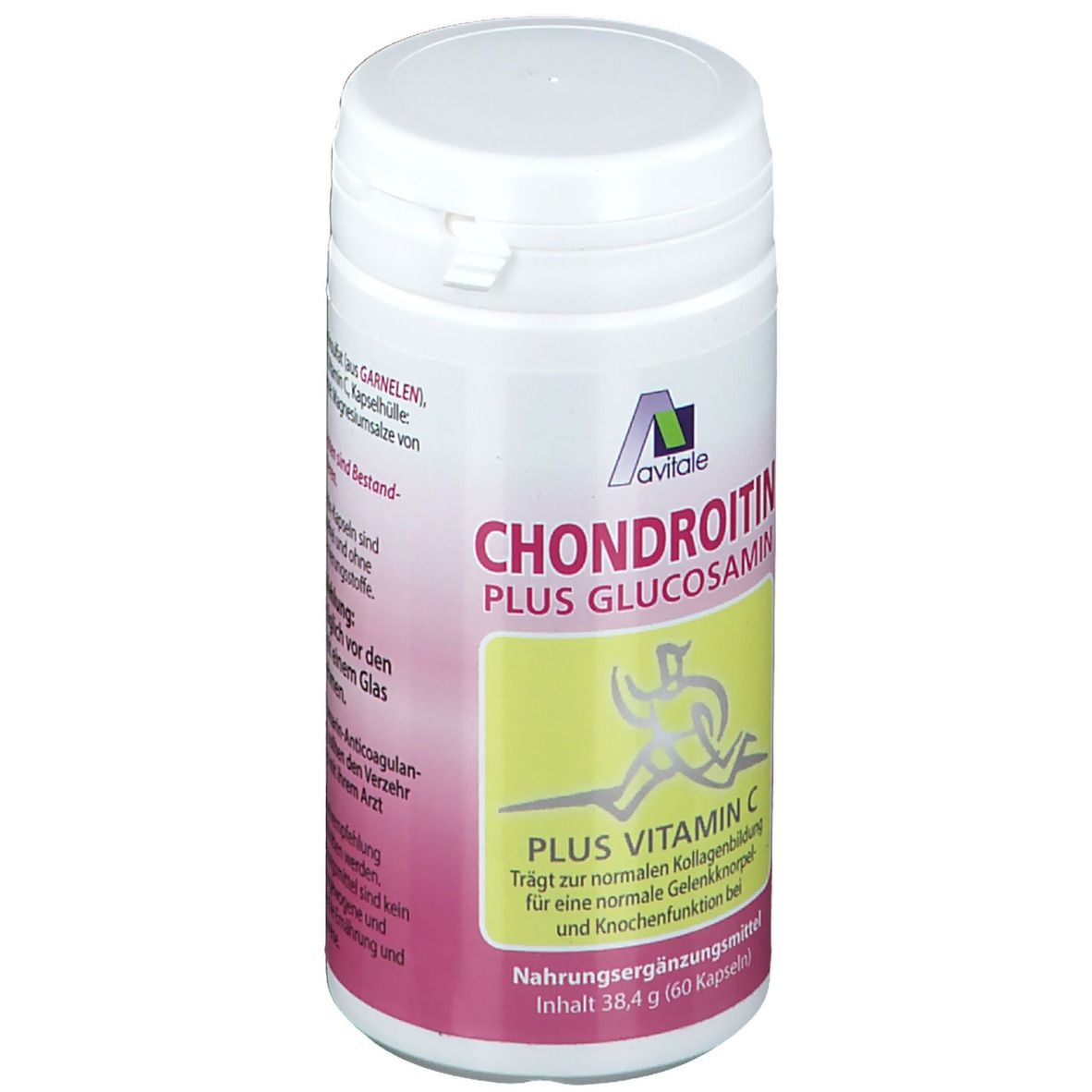 Avitale Chondroitin + Glucosamin