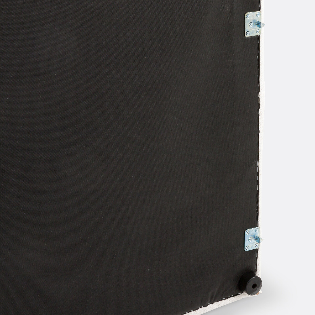 LA REDOUTE INTERIORS<br>Sofá modular de 2 lugares, tecido texturizado, Monica