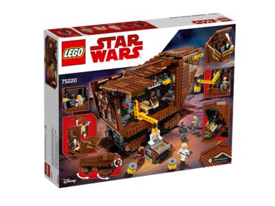 LEGO Sandcrawler™ (75220)