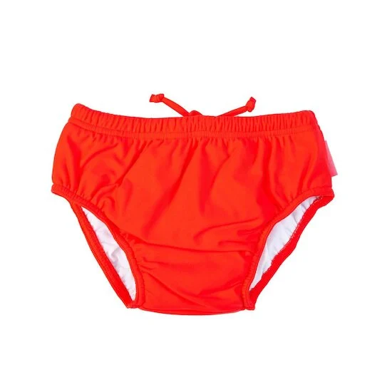 Maillot-couche pour bébé Zélie   Rouge        de               Les Petits Protégés