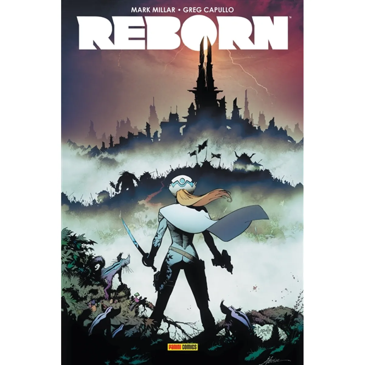 Reborn · Occasion