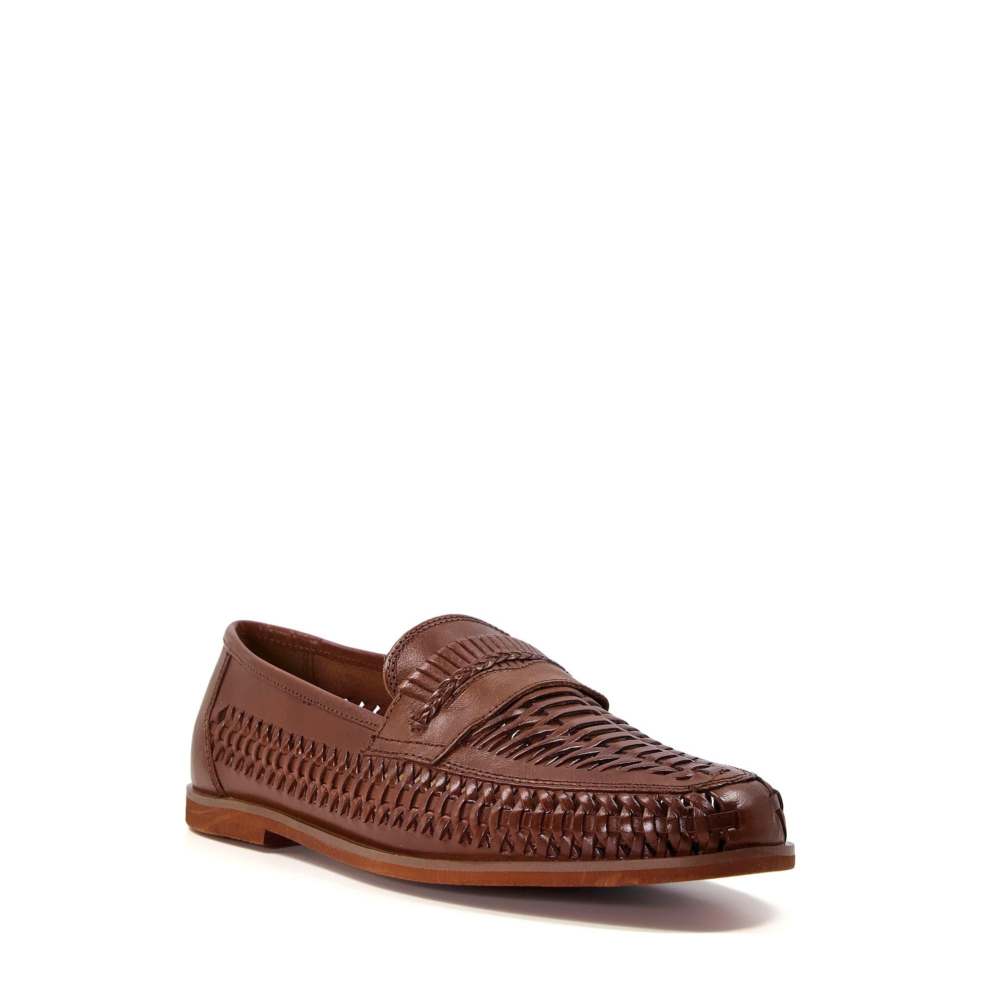 Dune London Brighton Rock Loafers