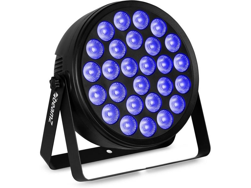 BeamZ Scheinwerfer BCC240 Flat Par Flat-Par 27 x 4 W 4-in-1-LEDs