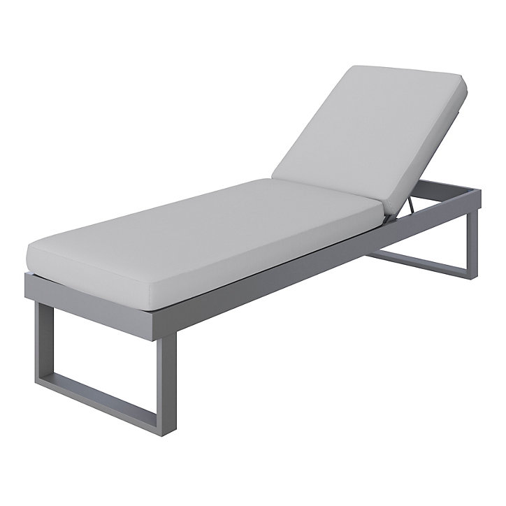 Salon de jardin GoodHome Moorea Modulable 6 personnes