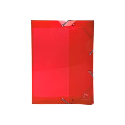 Exacompta Iderama PP - Boîte de classement plastique - dos 40 mm - disponible dans différentes couleurs