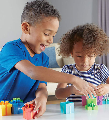 Learning Resources Motorikspielzeug - Zählen lernen - 30 Teile