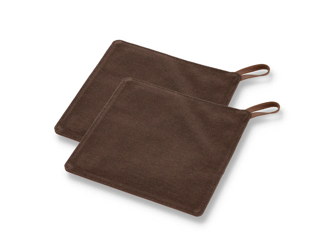 Pillivuyt Gourmet  Grydelap, brun - 2 stk.