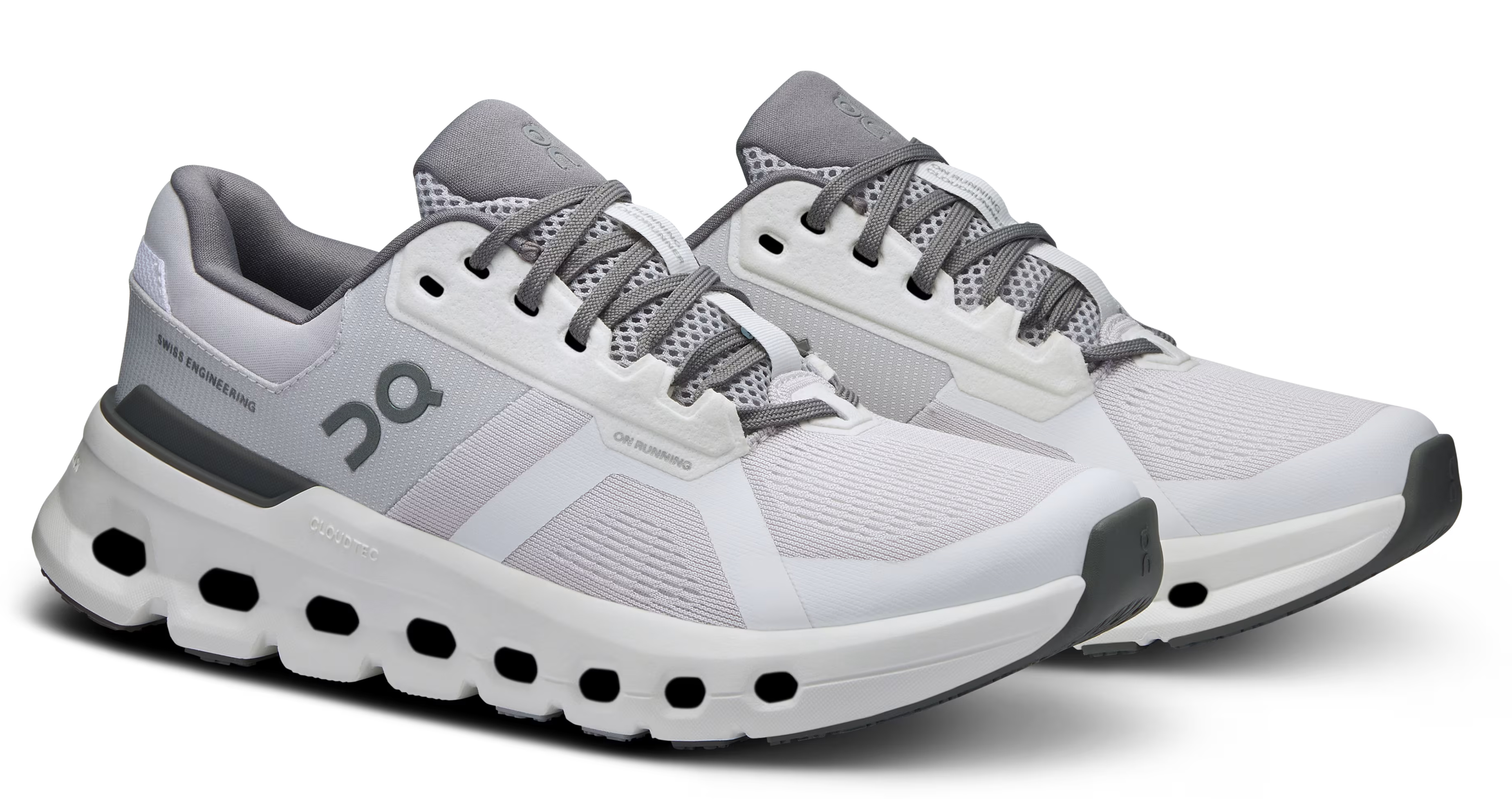 Cloudrunner 2 Herre Frost/White