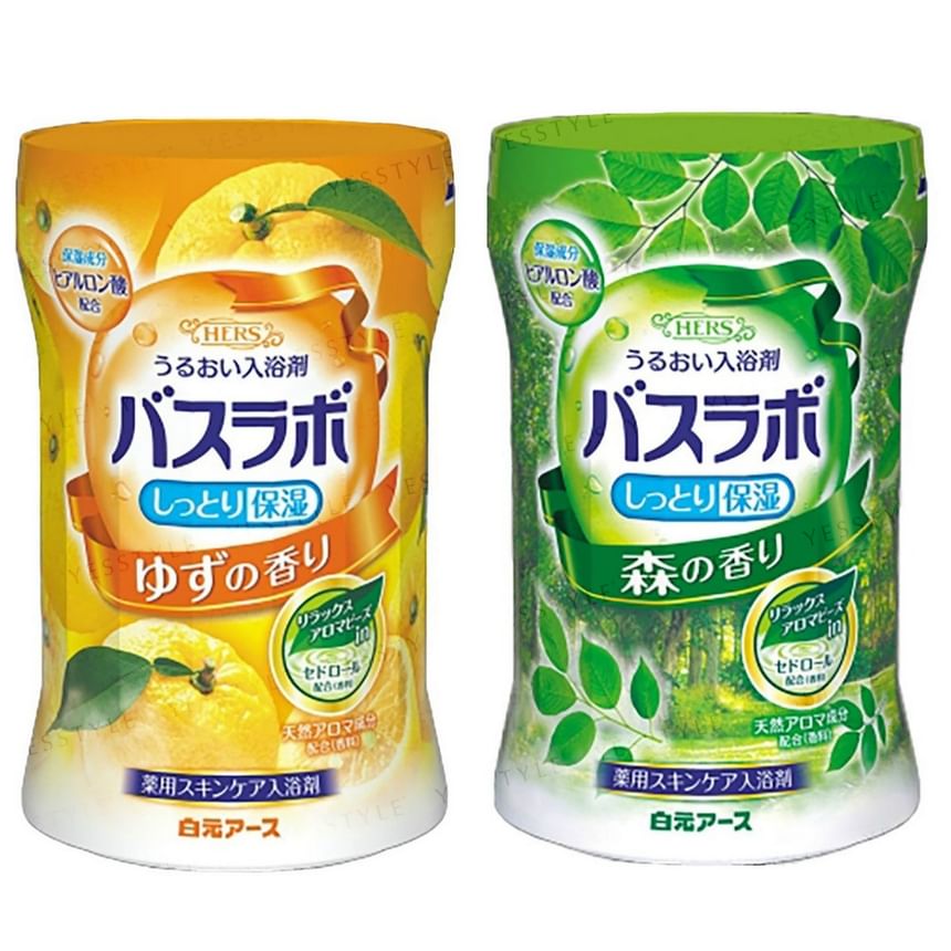 Hakugen - HERS Bath Lab Badzout