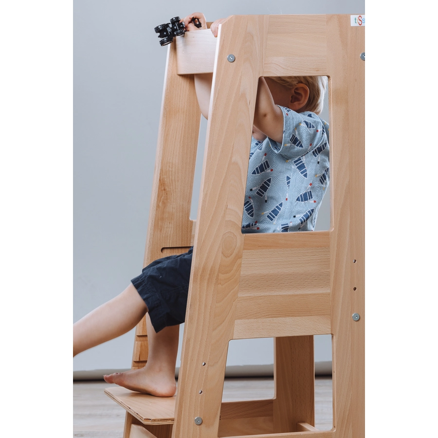 tiSsi® Lernturm Felix natur