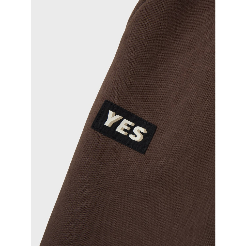 Køb Name It Chocolate Martini Ohans Regular Sweatpants