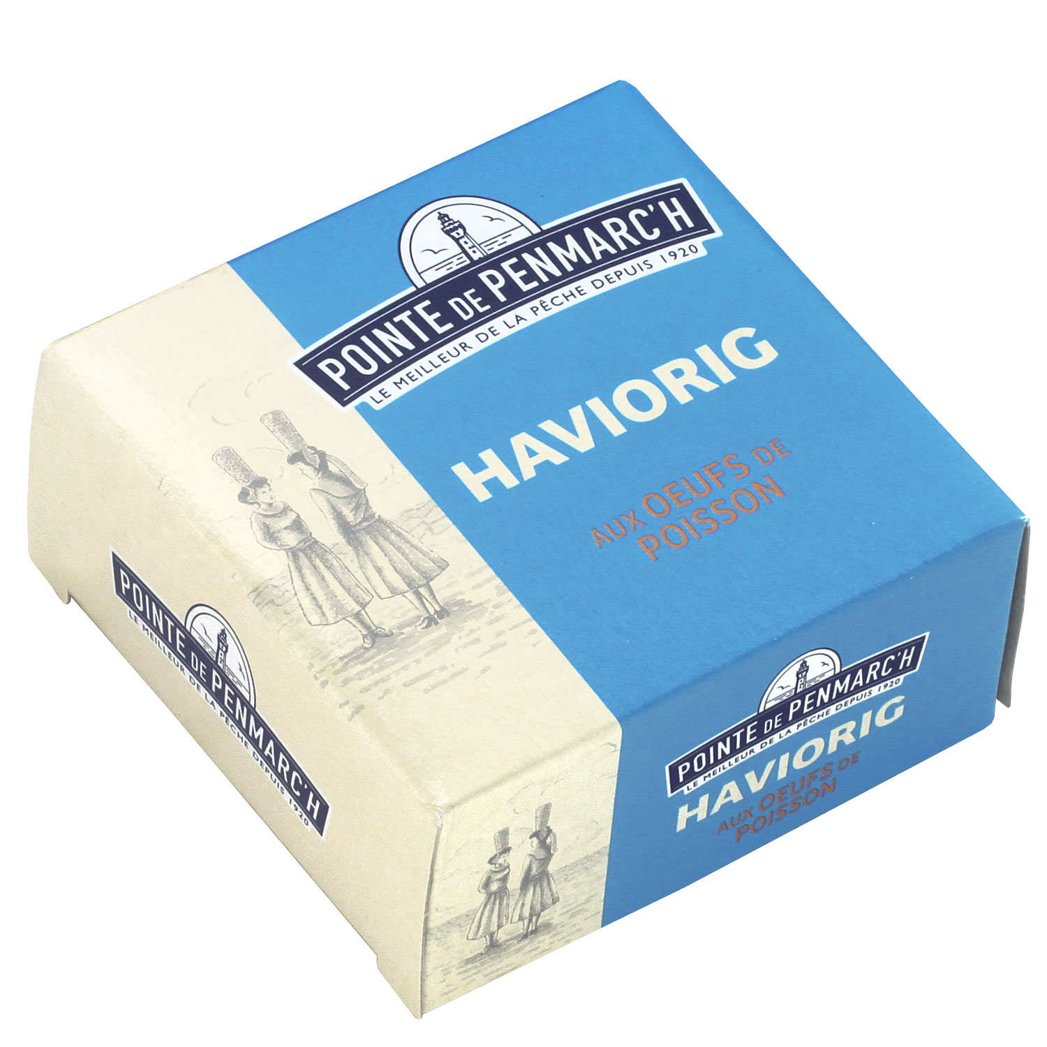 Haviorig aux oeufs de poisson