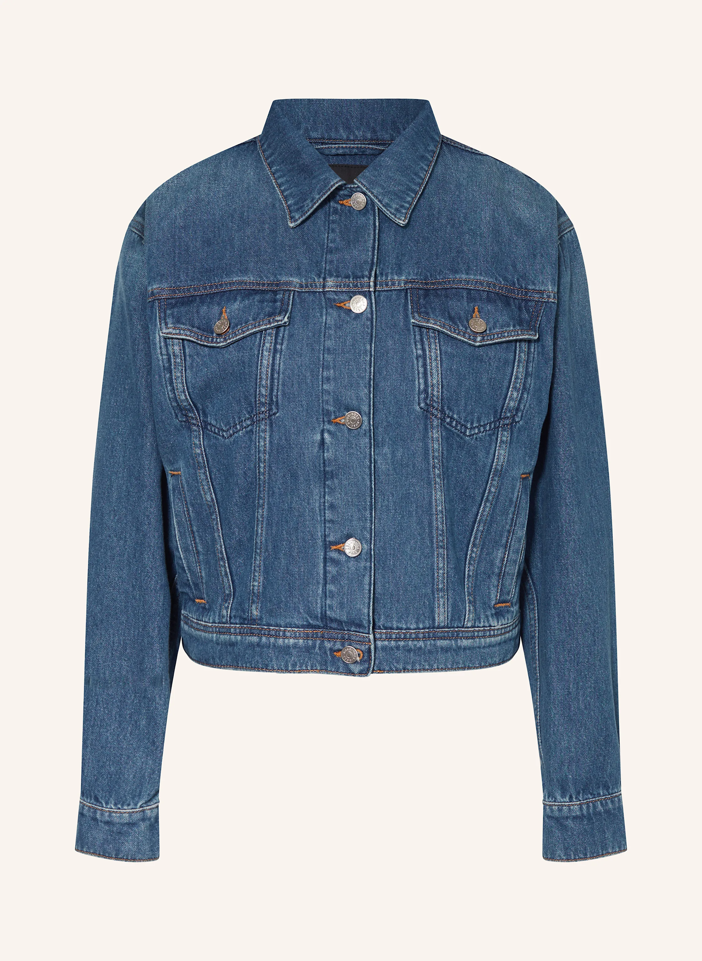 BOSS Jeansjacke TRUCKER